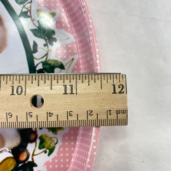 Vintage Enesco 1983 Poppyseed Tray by Barbi Sargent - Picture 11 of 12